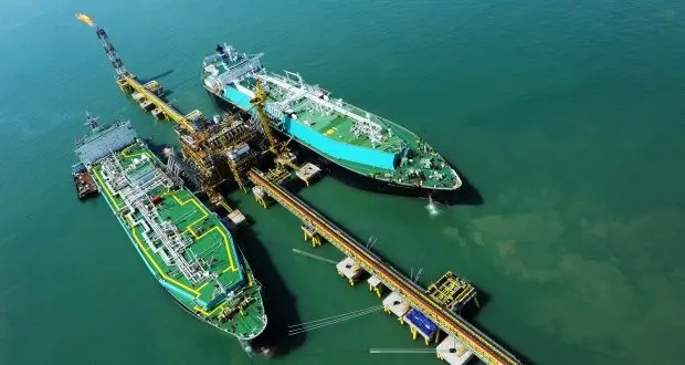 Petronas eyes expansion in Indian LNG market