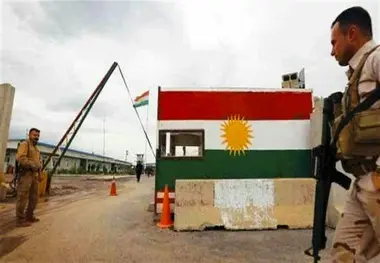 ترکیه ورودی مرز خود با شمال عراق را مسدود می کند
