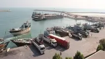 مرحله نخست بندرگاه «نخل ناخدا» امسال به بهره برداری می رسد

