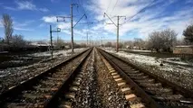 اتکا به ظرفیت پایدار و ایمن شبکه ریلی به منظور تداوم جا به‌جایی مسافران
