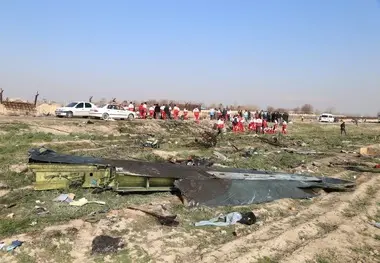 تحلیل رسانه روسی از نقش مسائل ژئوپلیتیک در خبررسانی سقوط هواپیماها