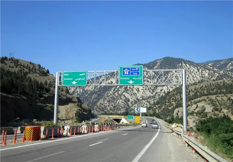  تنها دو محور در استان اردبیل قابلیت احداث آزادراه را دارد 