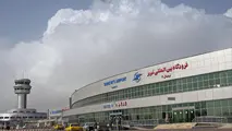 برقراری پرواز فوق‌العاده مسیر دمشق از فرودگاه تبریز