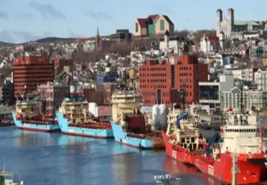 New fueling berth reduces congestion at Canadian terminal