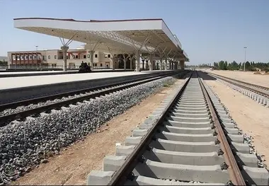 اتمام کامل راه‌ آهن میانه به تبریز چند سال زمان می برد/ افتتاح یک قطعه از پروژه در سالجاری   