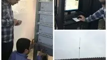 نصب سامانه ATIS در فرودگاه گرگان