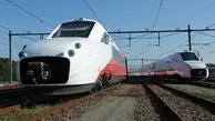  Trenitalia acquires AnsaldoBreda V250 trains 