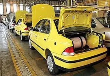 دلیل عدم استقبال از خودروهای گازسوز