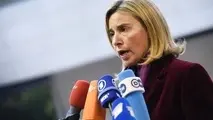 موگرینی: امروز  روز بسیار غم‌انگیزی است/ واکنش‌های بین‌المللی به حوادث تروریستی تهران