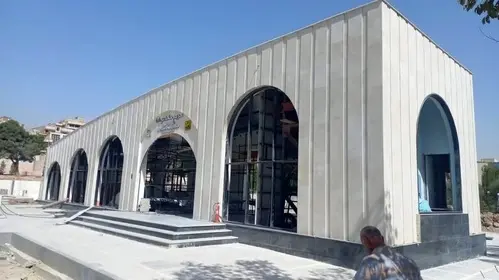 ایستگاه مترو مریم مقدس (24)