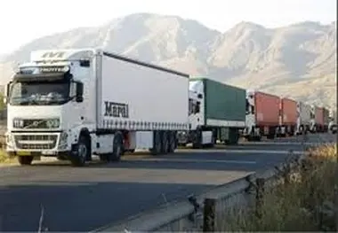 افزایش تعرفه ورود کامیون‌های ایرانی به ترکمنستان / عبور 100 دلاری کامیون‌های ایرانی از پل چهارجوی 
