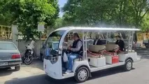 خط ون برقی در محله هرندی تهران راه‌ اندازی شد
