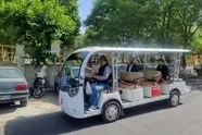 خط ون برقی در محله هرندی تهران راه‌ اندازی شد
