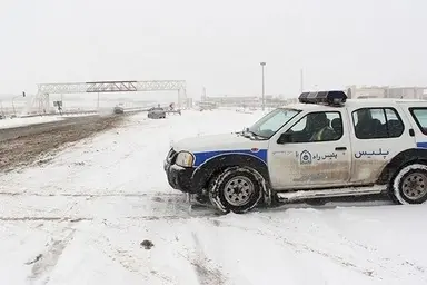 پلیس راهور: مرگ ۳ هزار نفر در تصادفات زمستان سال قبل