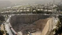 تعیین تکلیف ایمنی گود مجاور برج میلاد 