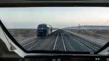 ۶۰درصد عملیات اجرایی راه‌آهن‌ برقی تهران-مشهد با توان داخلی انجام می‌شود