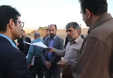 جابجایی بخشی از واحد سوختگیری در دستور کار فرودگاه اهواز قرار گرفت