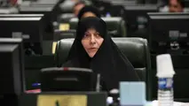 سایه کرونا بر سر مجلس یازدهم : فاطمه رهبر درگذشت