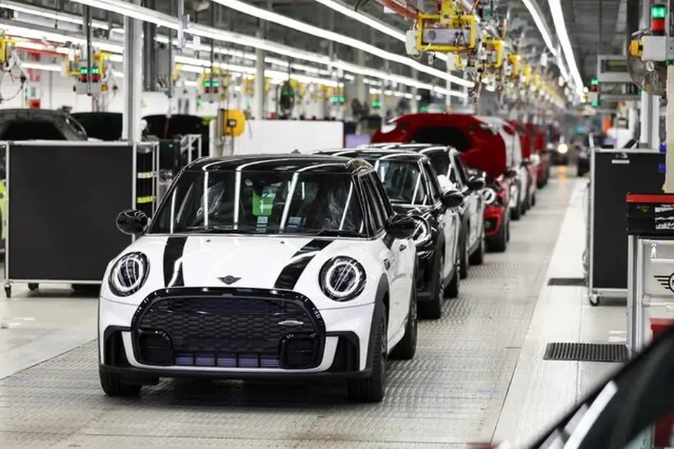 روی خوش بازار برای برقی های فولکس واگن و بی ام و