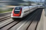 سرعت قطارهای مسافربری تهران - مشهد به‌ ۲۰۰ کیلومتر بر ساعت می‌ رسد