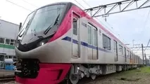 Keio Corporation receives new EMUs
