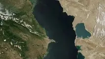 کاهش مداوم جان خزر