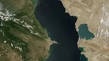 کاهش مداوم جان خزر