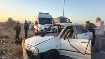 کاهش 60 درصدی تصادفات نوروزی تا دوم فروردین