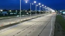 ۶۵۰ کیلومتر از راه های همدان خط کشی شد