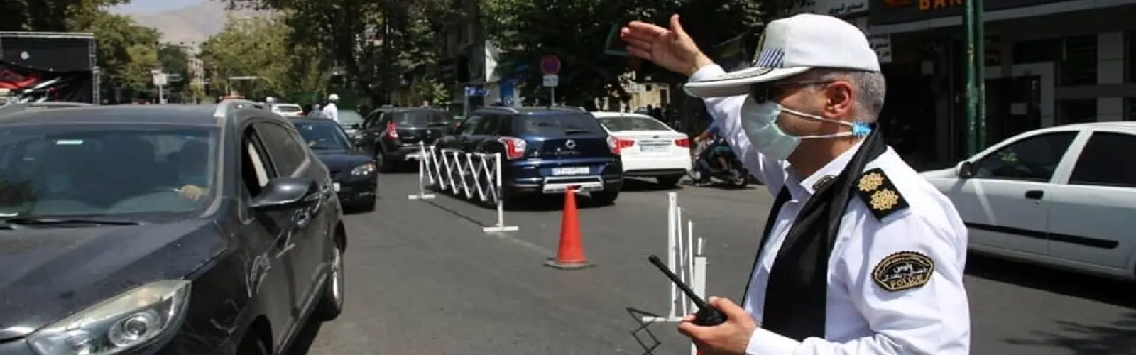 مراسم وداع با رهبر شهید انقلاب از ساعت ۲۲ امشب/ تمهیدات ترافیکی اعلام شد( به تعویق افتاد)