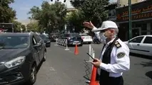 تمهیدات ترافیکی ۱۴ و ۱۵ خرداد اعلام شد