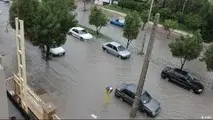 ‍ اعلام آخرین وضعیت راه های استان خوزستان