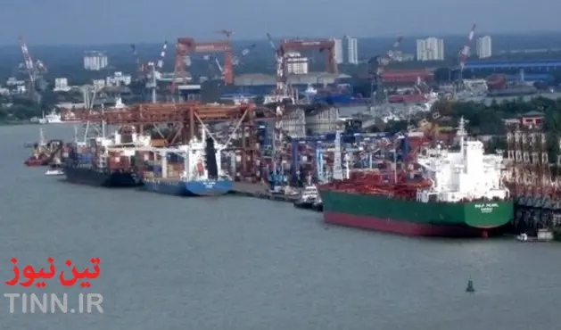 Green Port initiatives at Cochin