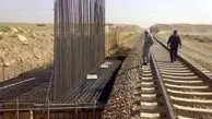 ریل‌گذاری ۱۵۰ کیلومتر از راه‌آهن همدان