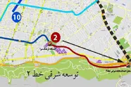 خطوط مترو در منطقه 13 امتداد پیدا می کند؟