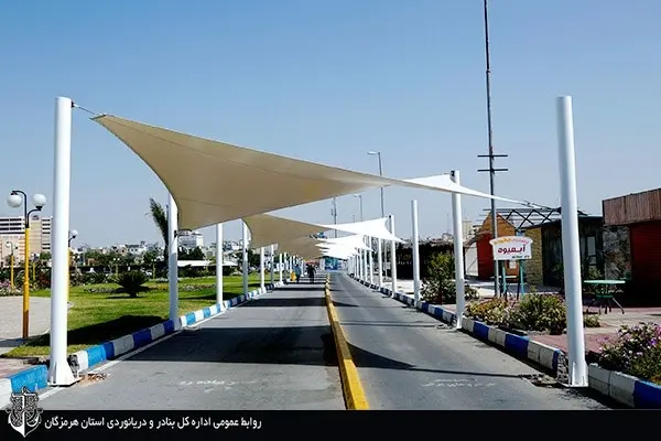 پایان مطالعات فاز اول احداث راهگذر سرپوشیده در بزرگترین پایانه مسافری دریایی ایران