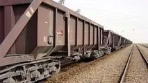 حمل ریلی شمش از فولاد پاسارگاد به بلغارستان برای نخستین بار در راه آهن فارس