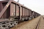 حمل ریلی شمش از فولاد پاسارگاد به بلغارستان برای نخستین بار در راه آهن فارس