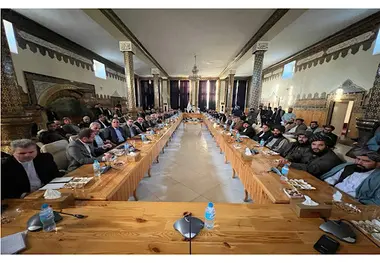 Near Twofold Increase in Traffic at the Dogharoun–Islam Qala Border