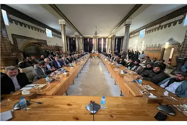 Near Twofold Increase in Traffic at the Dogharoun–Islam Qala Border