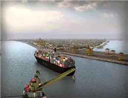 سود 6 میلیارد دلاری کشتیرانی کانتینری در سال‎جاری