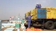 افزایش صادرات از بندر اروندکنار طی چهار ماه نخست سال 

