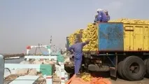 افزایش صادرات از بندر اروندکنار طی چهار ماه نخست سال 


