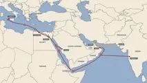 ایجاد کریدور هند - خاورمیانه - اروپا بدون توجه به منافع ایران، ترکیه و مصر امکانذیر نیست
