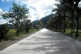 DPWH’s road improvement works in Philippines near completion