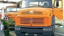 درخواست یک راننده: ایمن سازی گاردهای جلوی کامیون های بنز قدیمی