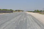 ساخت پروژه کنارگذر شمال شرقی شیراز کلید خورد