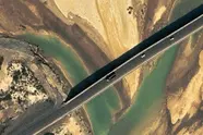 امضای جنگ کریدورها بر پل های هرمزگان