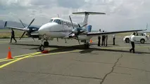 فرودگاه منطقه آزاد ماکو تا سال 97 بین‌المللی می‌شود