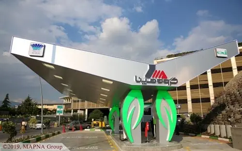  ایستگاه شارژ خودروهای برقی برج میلاد به ایستگاه‌های European چادمو افزوده شد 
